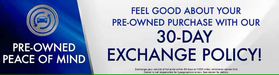 Pre-Owned
