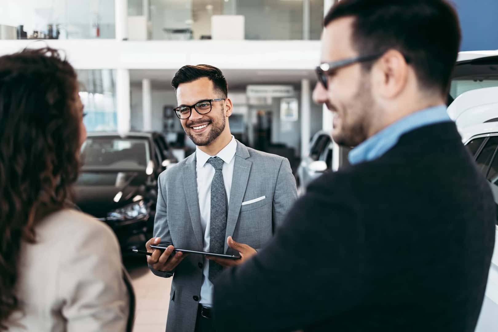 Discuss Financing With Our Experienced Team