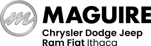 Maguire Chrysler Dodge Jeep Ram FIAT Ithaca logo