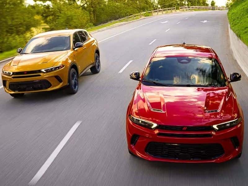 Dodge Dealer near Me