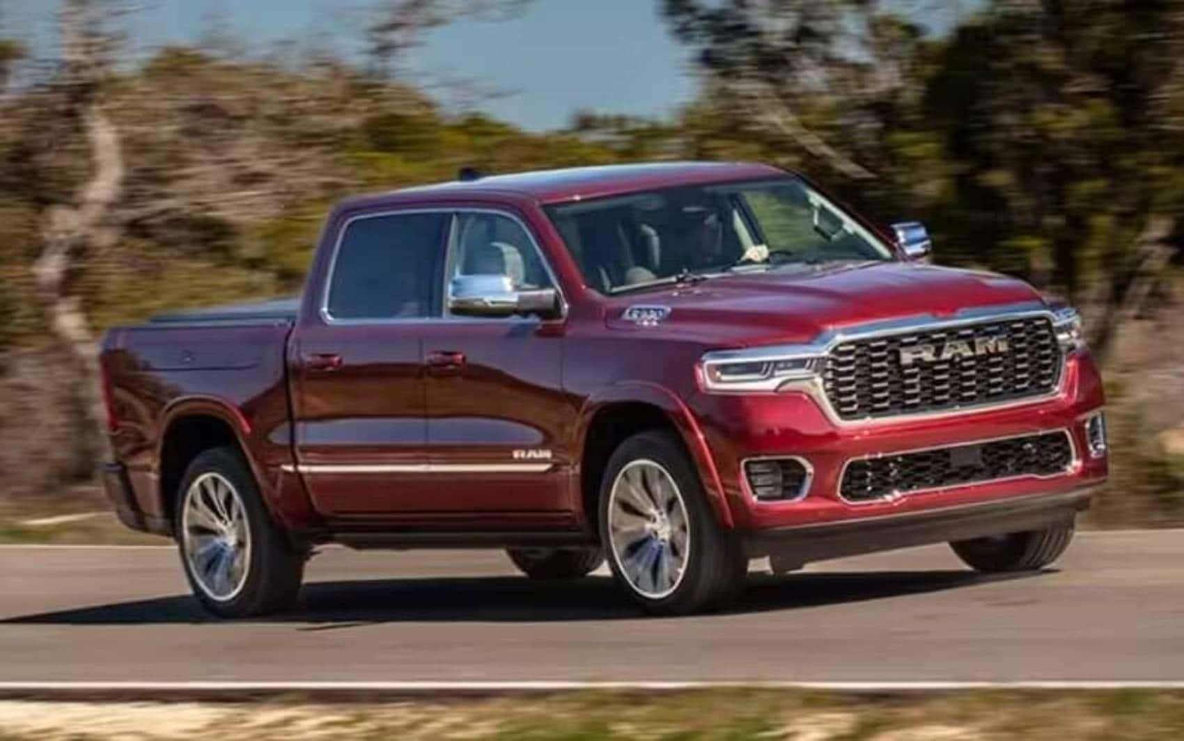 Ram Trucks Watkins Glen