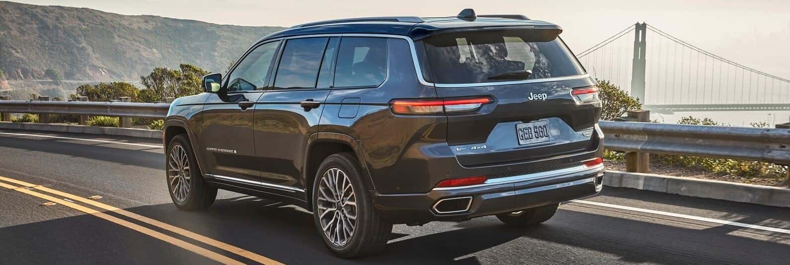 Jeep Grand Cherokee L For Sale Near Elmira NY