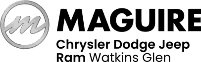 Maguire Chrysler Dodge Jeep Ram Watkins Glen logo