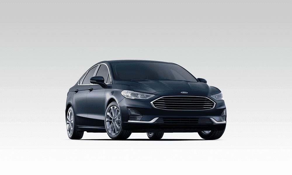 2020 Ford Fusion Hybrid Ithaca New York