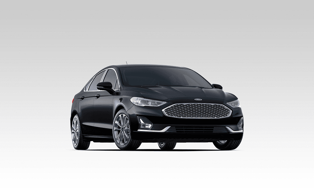 2020 Ford Fusion