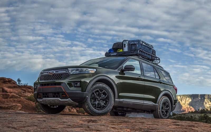 Ford Dealer near Binghamton NY