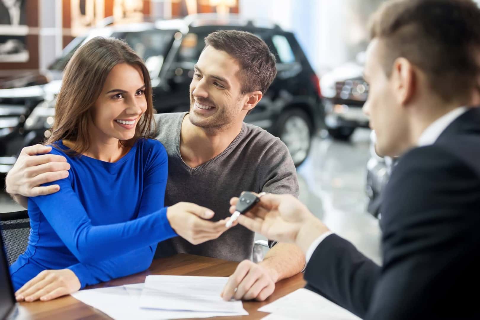 Ford Financing Center