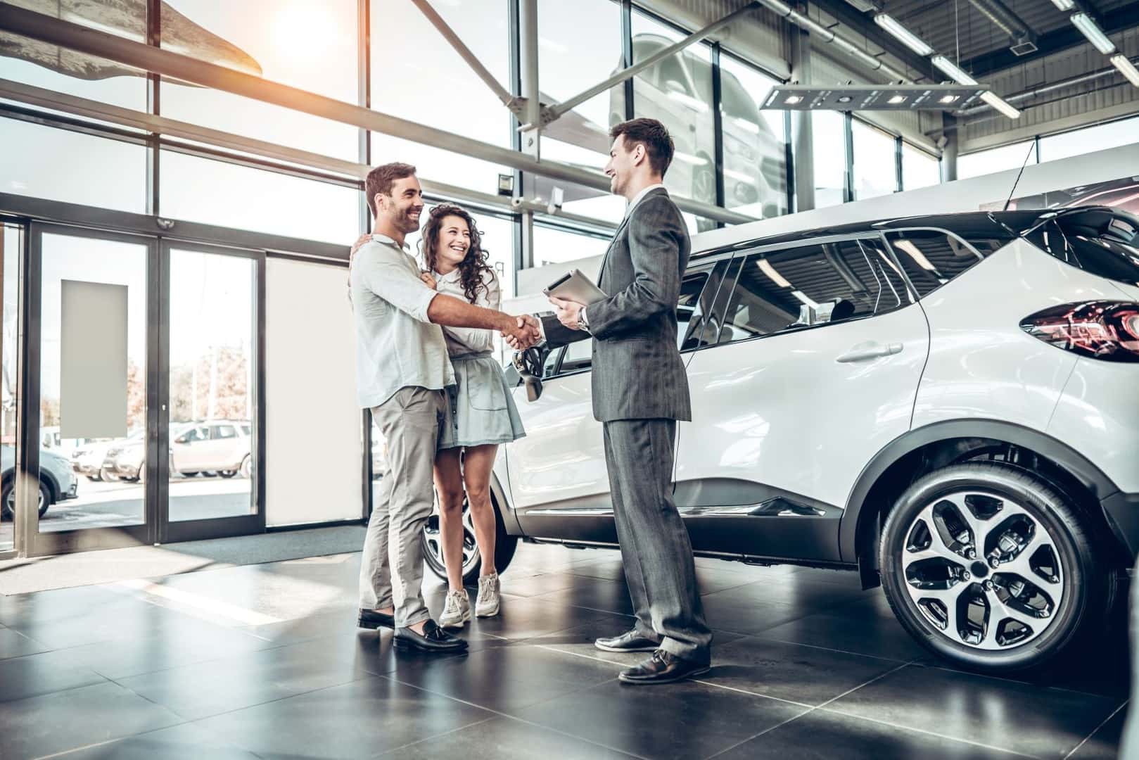 Browse Ford Lease Deals