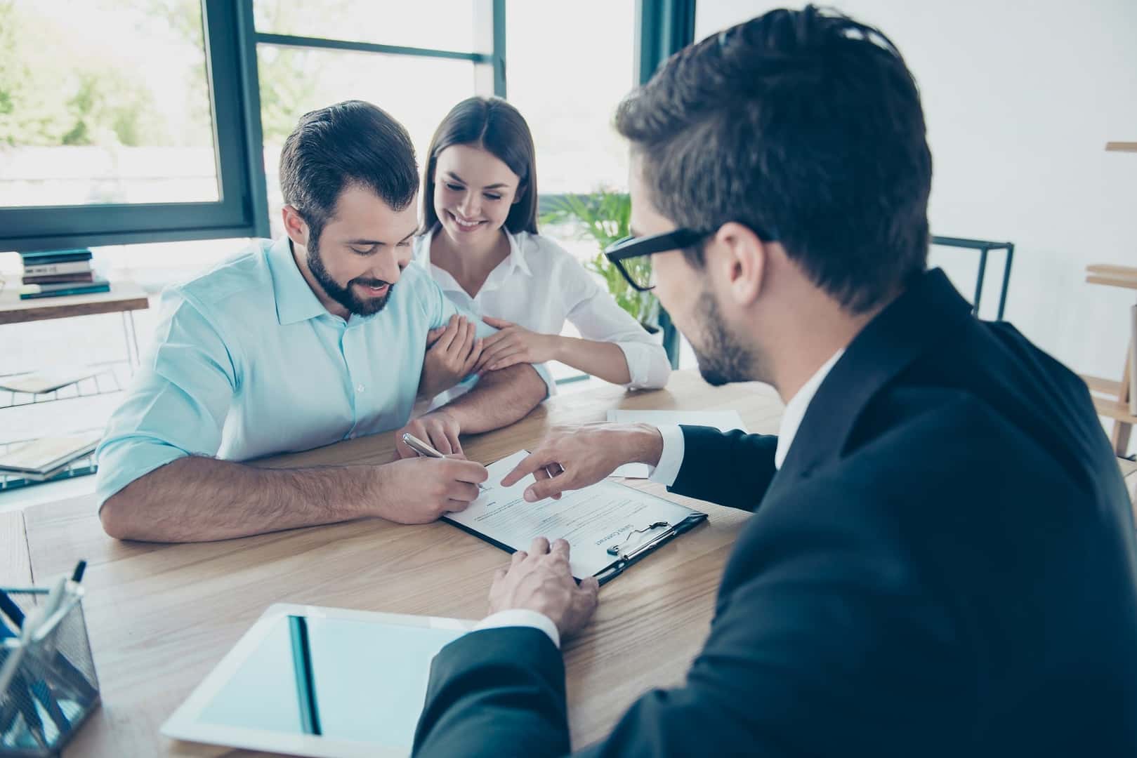 Choosing a Ford Lease Deal