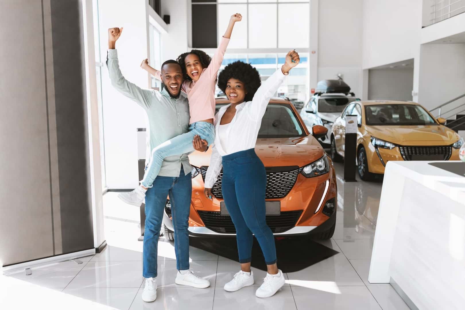 Reasons to Lease a Ford