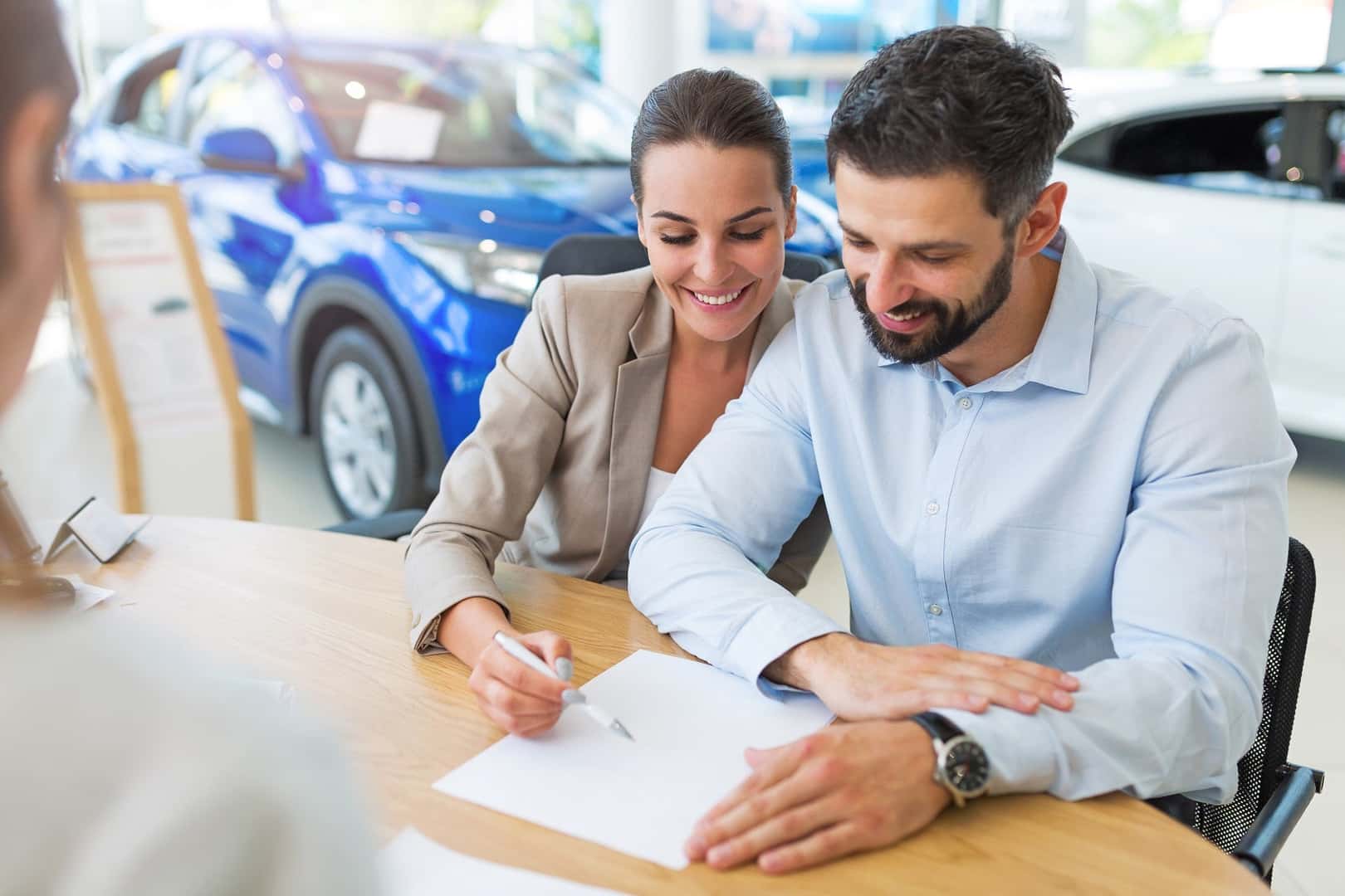 Benefits to Leasing a Ford