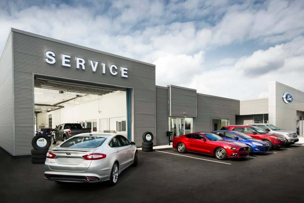 Ford Dealer near Lansing NY