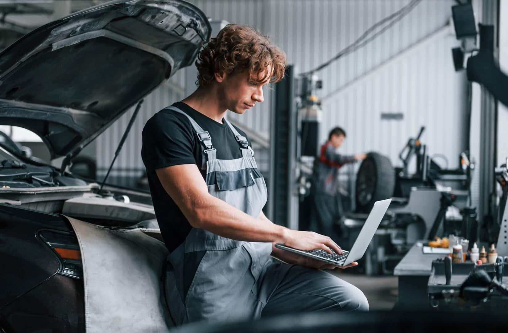 Auto Maintenance & Repair