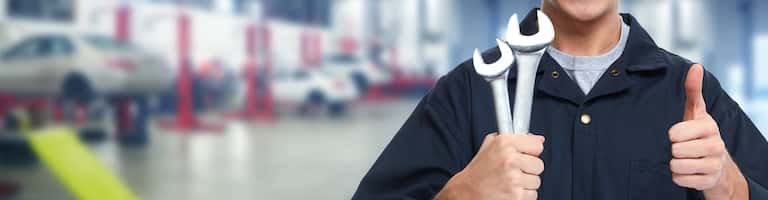 Our Honda Service Center
