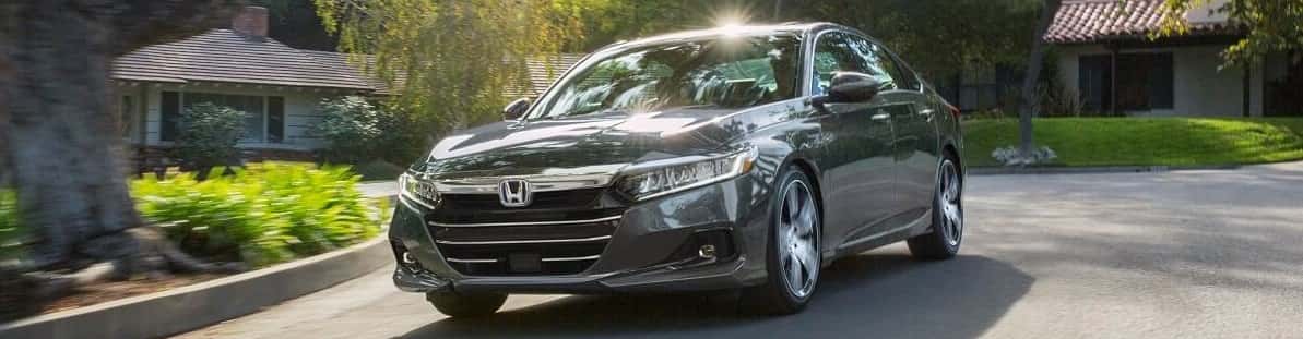 21 Accord Hybrid Touring