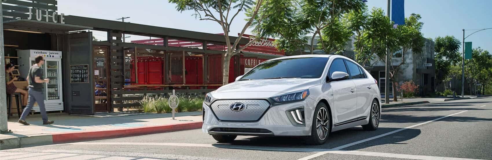 2020 Hyundai Ioniq Electric