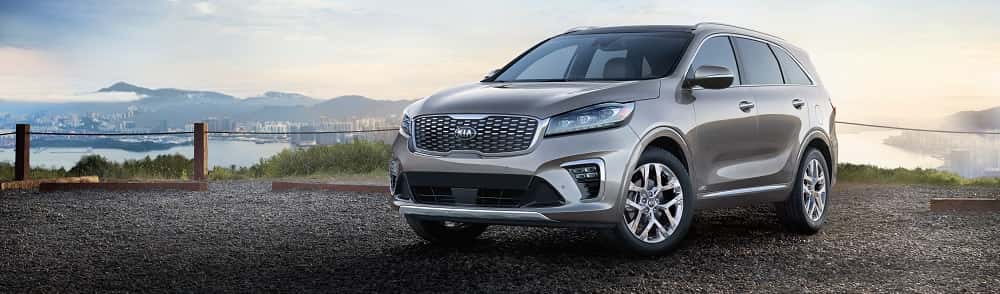 Kia Dealer near Vestal NY