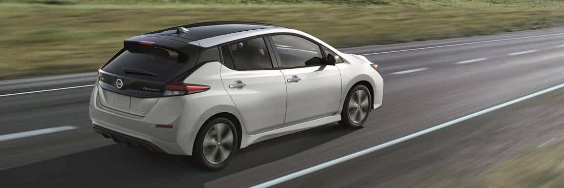Nissan LEAF Lease Deals