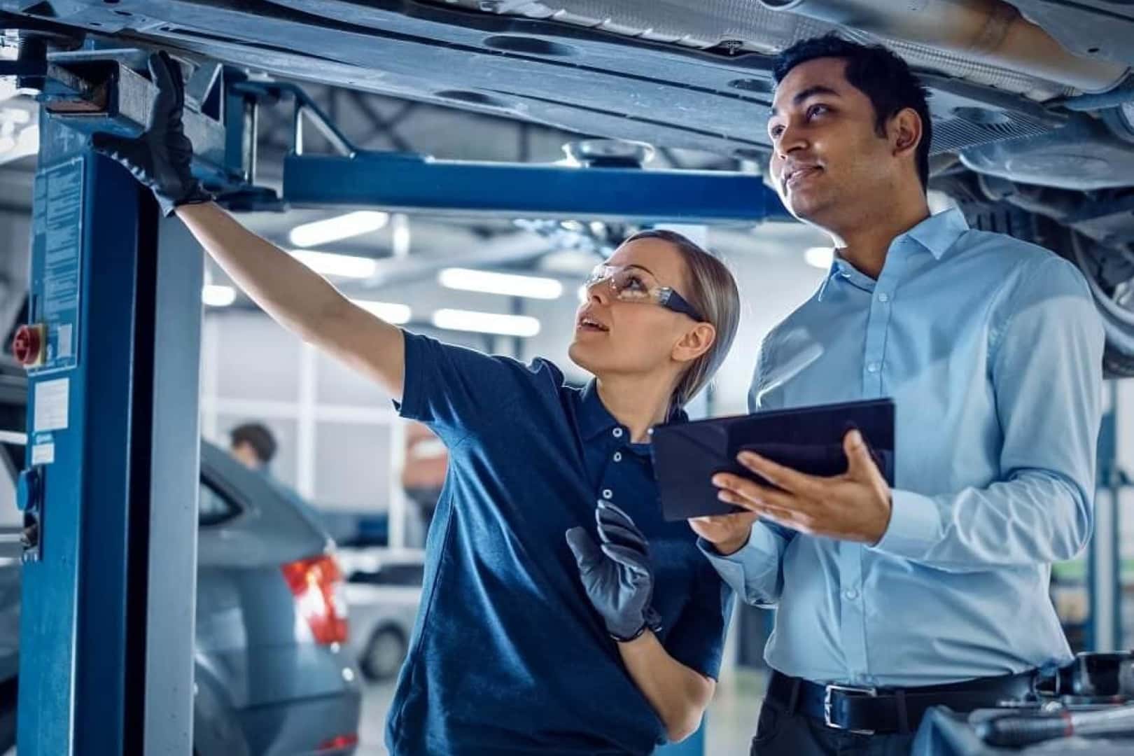 Financing a Subaru