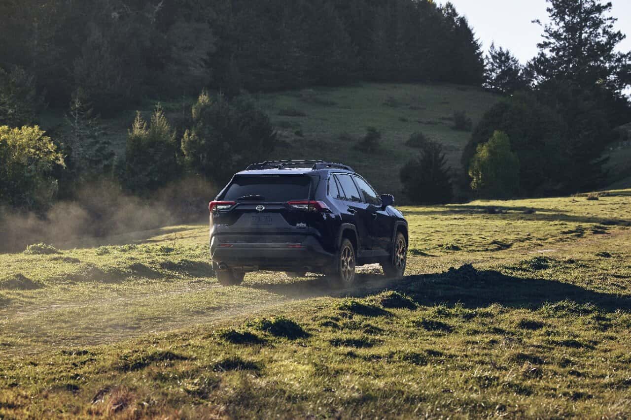Browse our Toyota Lineup