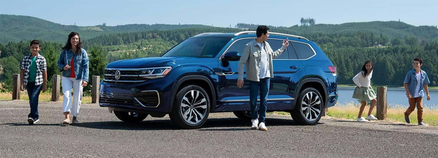 2023 VW Atlas