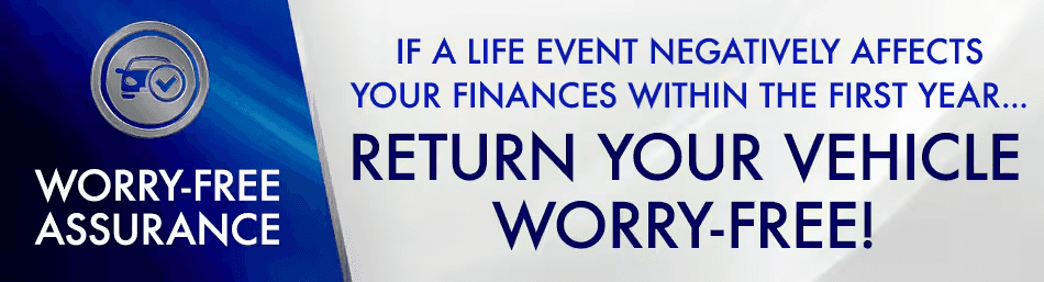 Return your Vehicle worry-free