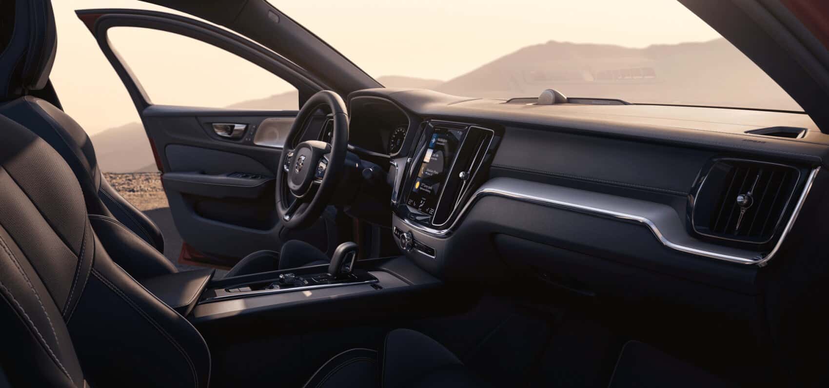 2021 Volvo S60 Interior Seating