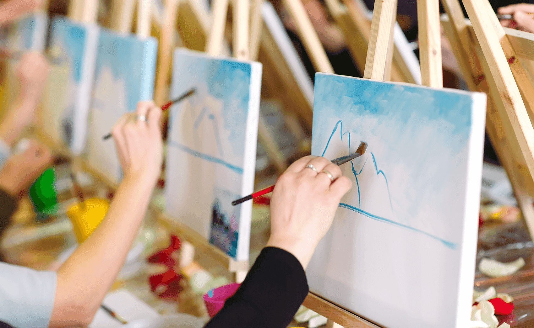 Creative Cortland's Art Studio NY