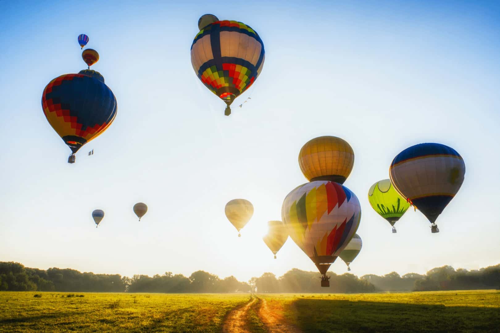 Hot Air Balloons Binghamton NY