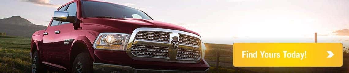 Ram 1500 Inventory