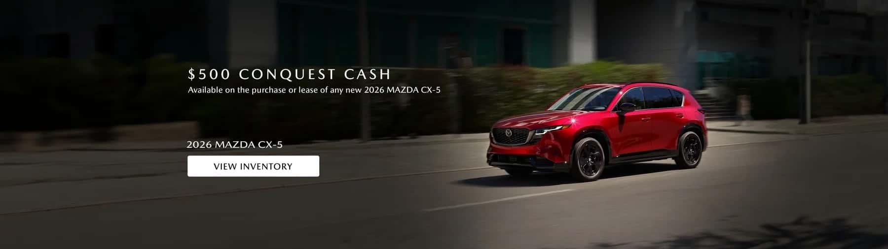 conquest cash