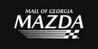 Mall of Georgia Mazda logo
