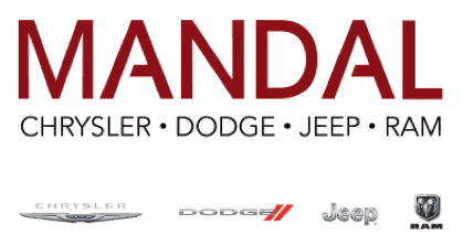 Mandal Chrysler Dodge Jeep Ram logo
