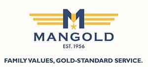 Mangold Ford logo