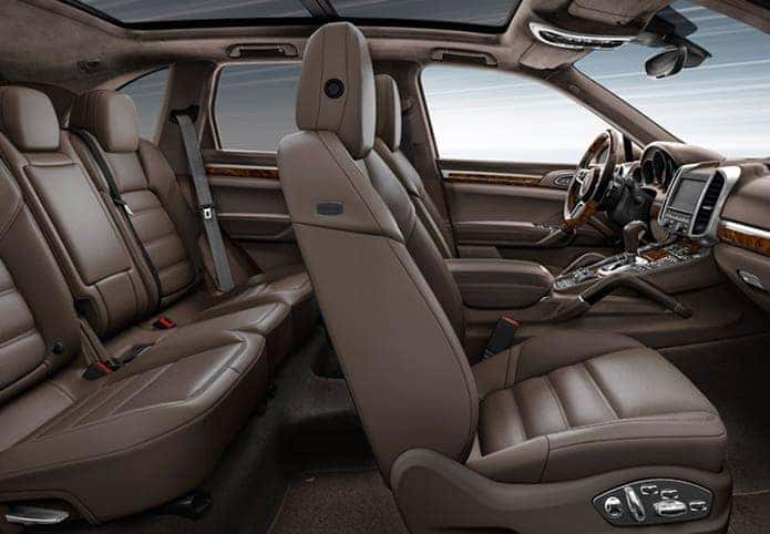 cayenne-interior