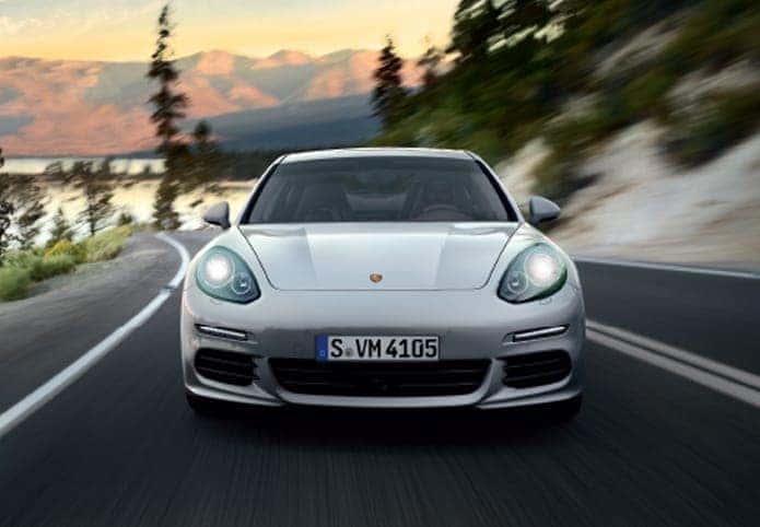 panamera-calm