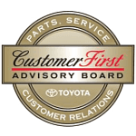 Customer First Advisory Award