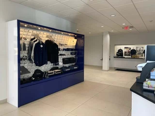 maranello-maserati-western-new-york-entrance-parts department