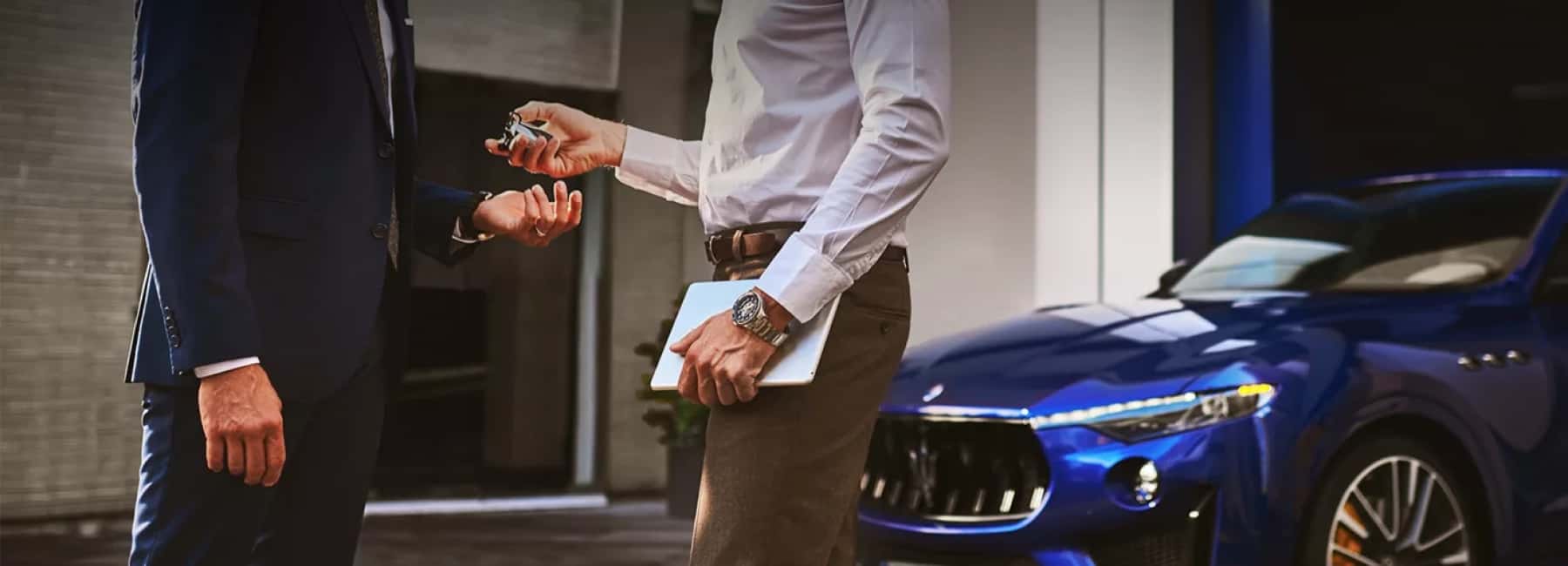 maserati service