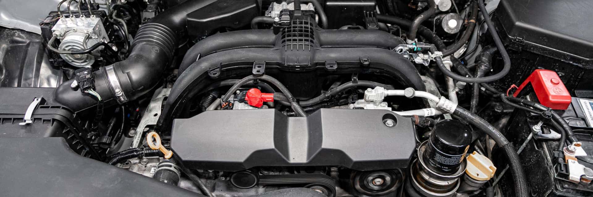 New engine parts