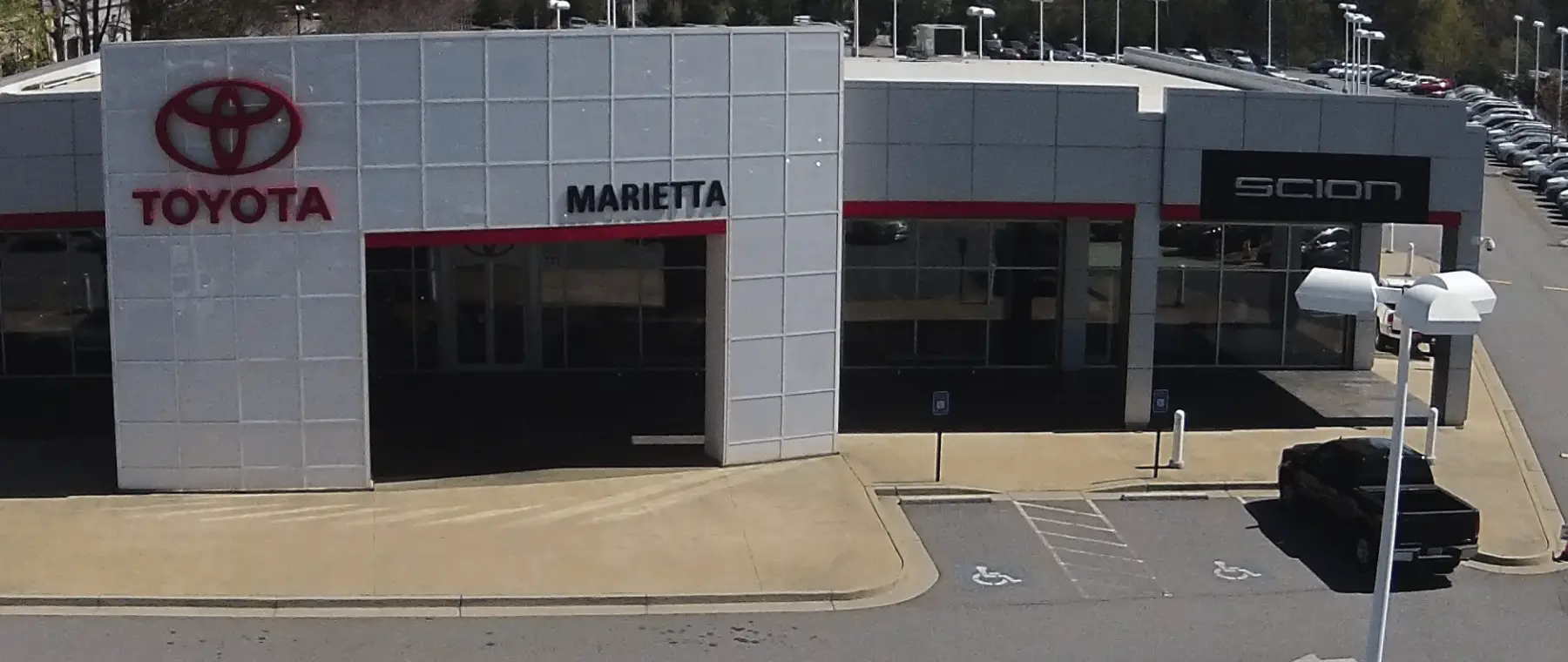 New & Used Toyota Dealer Serving Atlanta, GA | Marietta Toyota