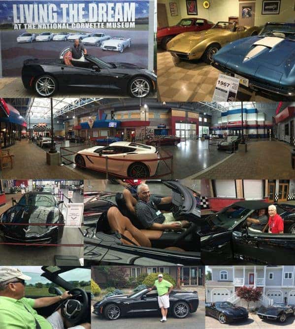 Corvette-Convention