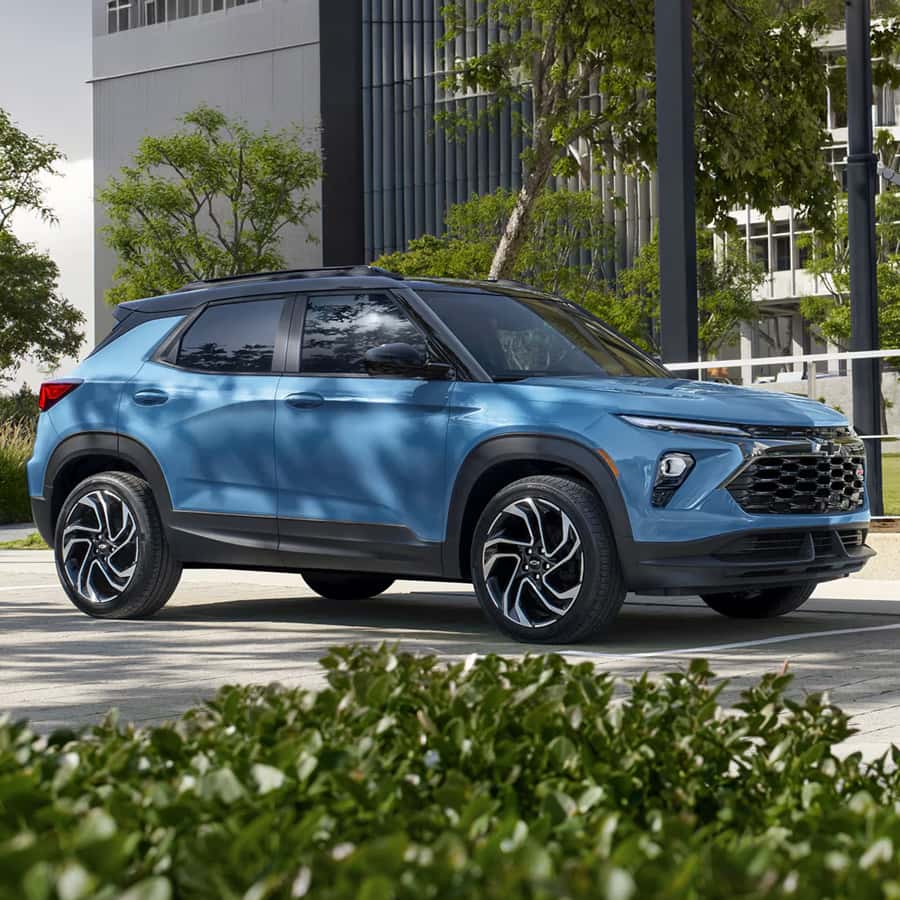 Chevrolet Trailblazer 