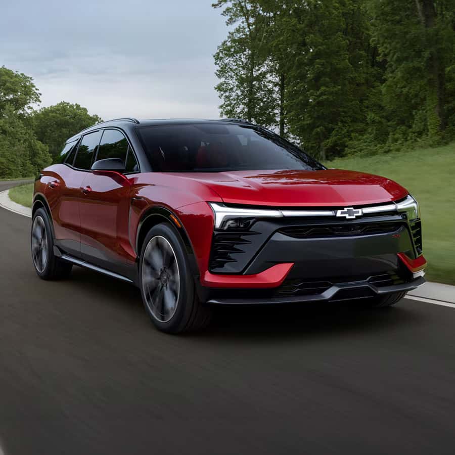Chevrolet Blazer EV