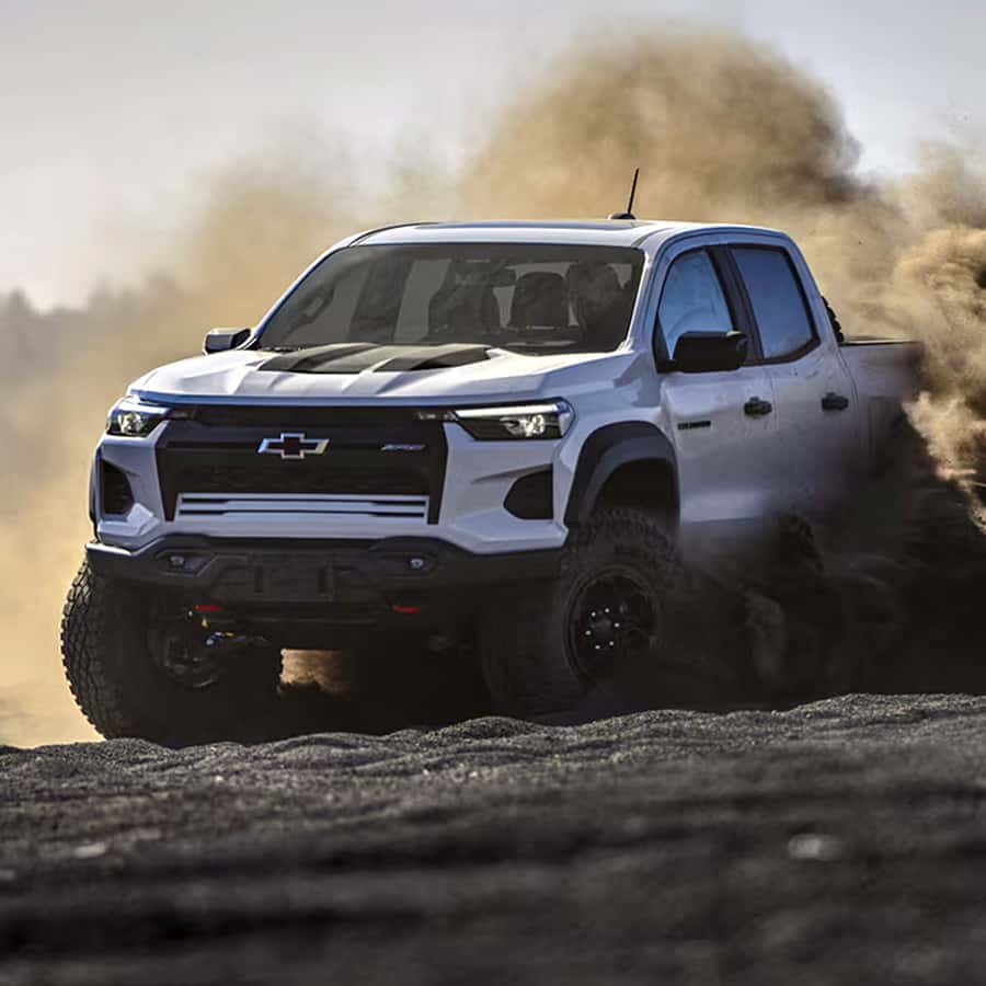 Chevrolet Colorado
