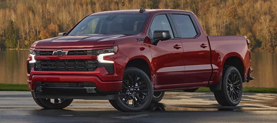Chevrolet Tahoe