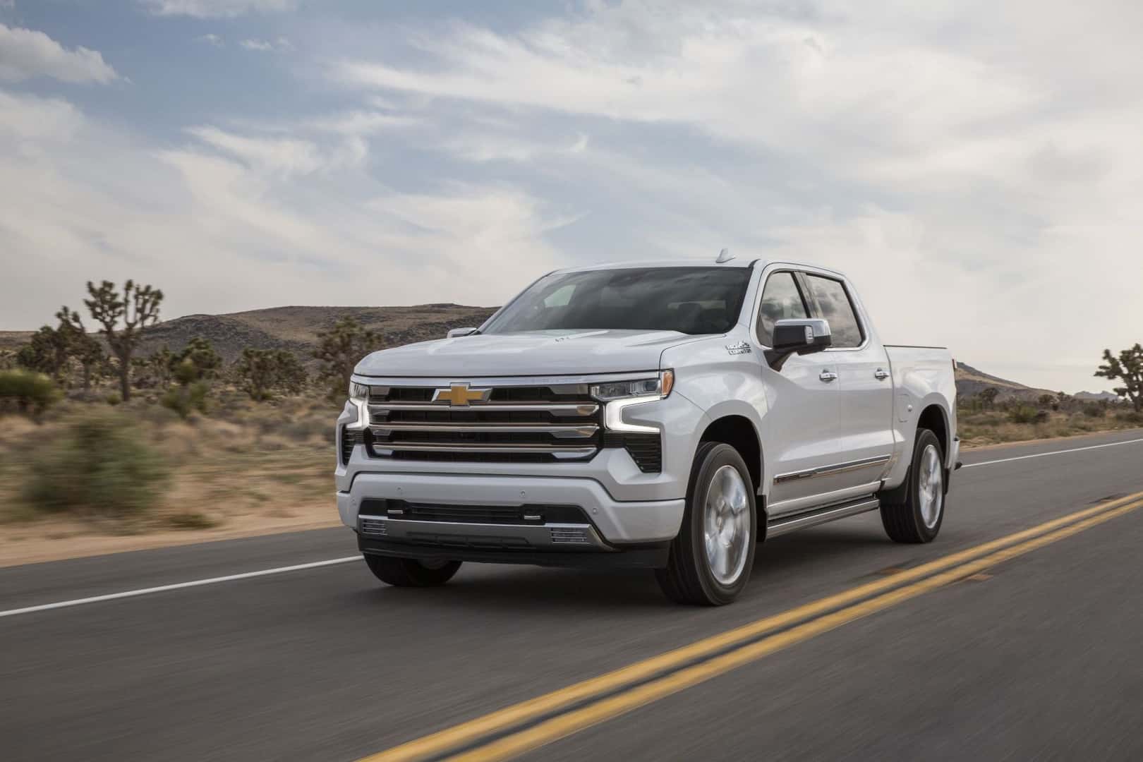 Chevy dealer near me