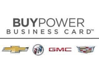 BuyPower Business Card