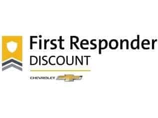 Chevrolet First Responder Program