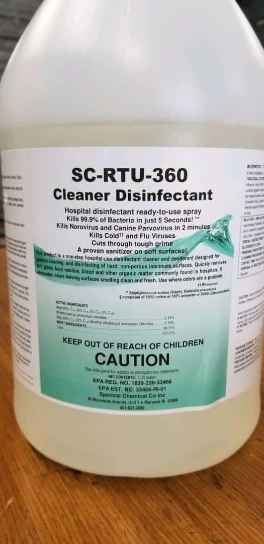 Cleaner